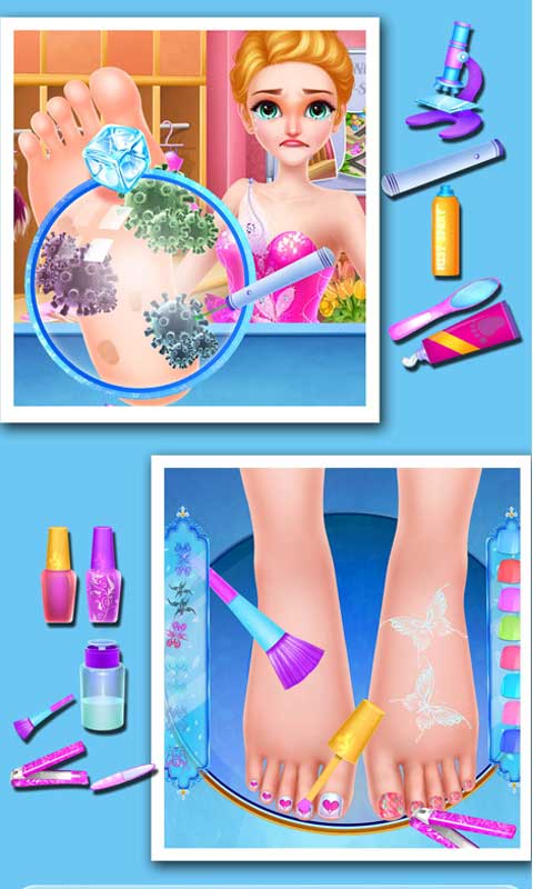 滑冰公主下载v8.0.5 安卓版