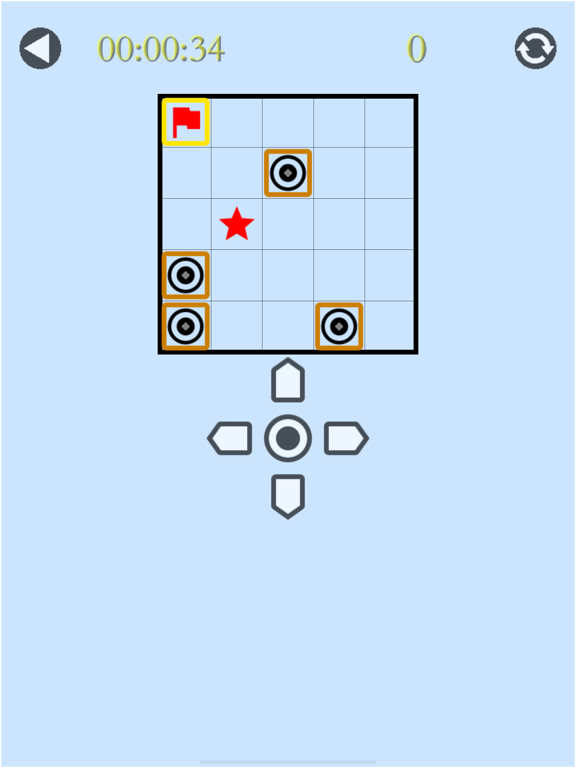 移动迷宫战旗阵地