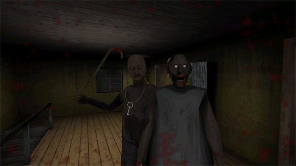 恐怖外婆2最新版下载v1.2.4