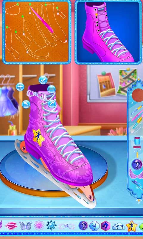 滑冰公主下载v8.0.5 安卓版