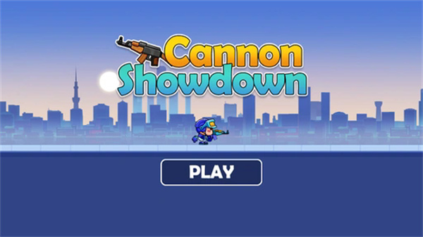 加农炮对决最新版下载安装v1.0