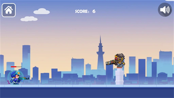 加农炮对决最新版下载安装v1.0