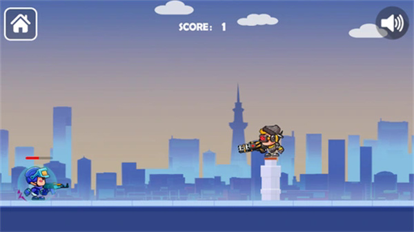 加农炮对决最新版下载安装v1.0