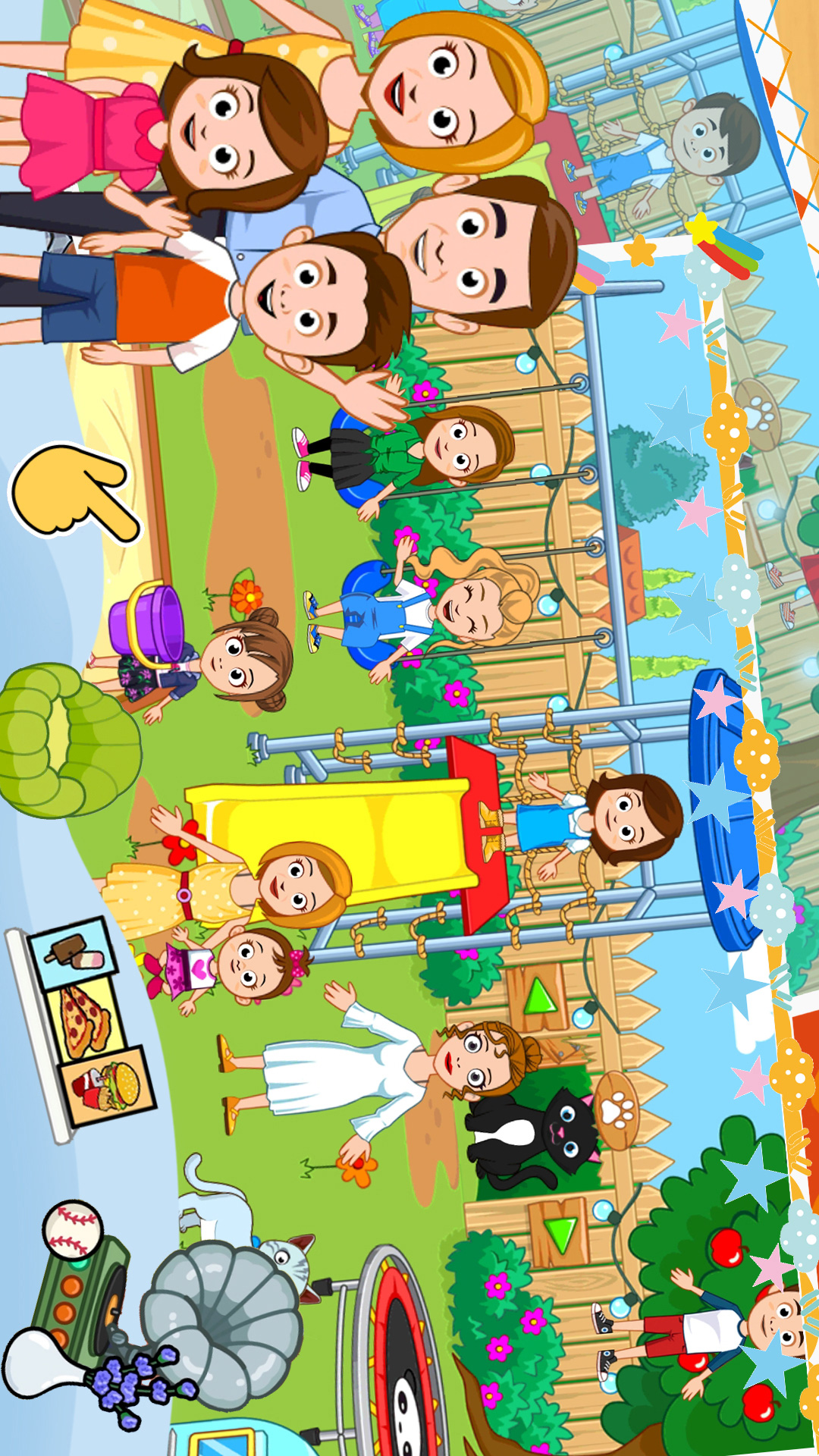 鸿蒙版【迷你城堡之家】官方下载_迷你城堡之家鸿蒙手机APP免费下载