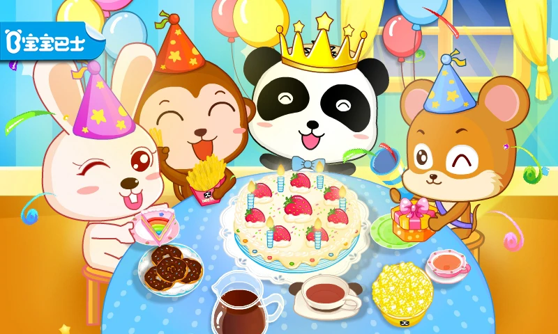 鸿蒙版【宝宝生日派对】官方下载_宝宝生日派对鸿蒙手机APP免费下载