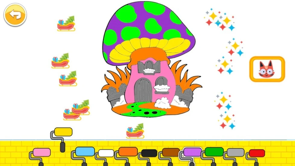 鸿蒙版【小小粉刷匠】官方下载_小小粉刷匠鸿蒙手机APP免费下载