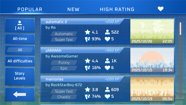 重力跑酷4汉化版下载v1.0.0