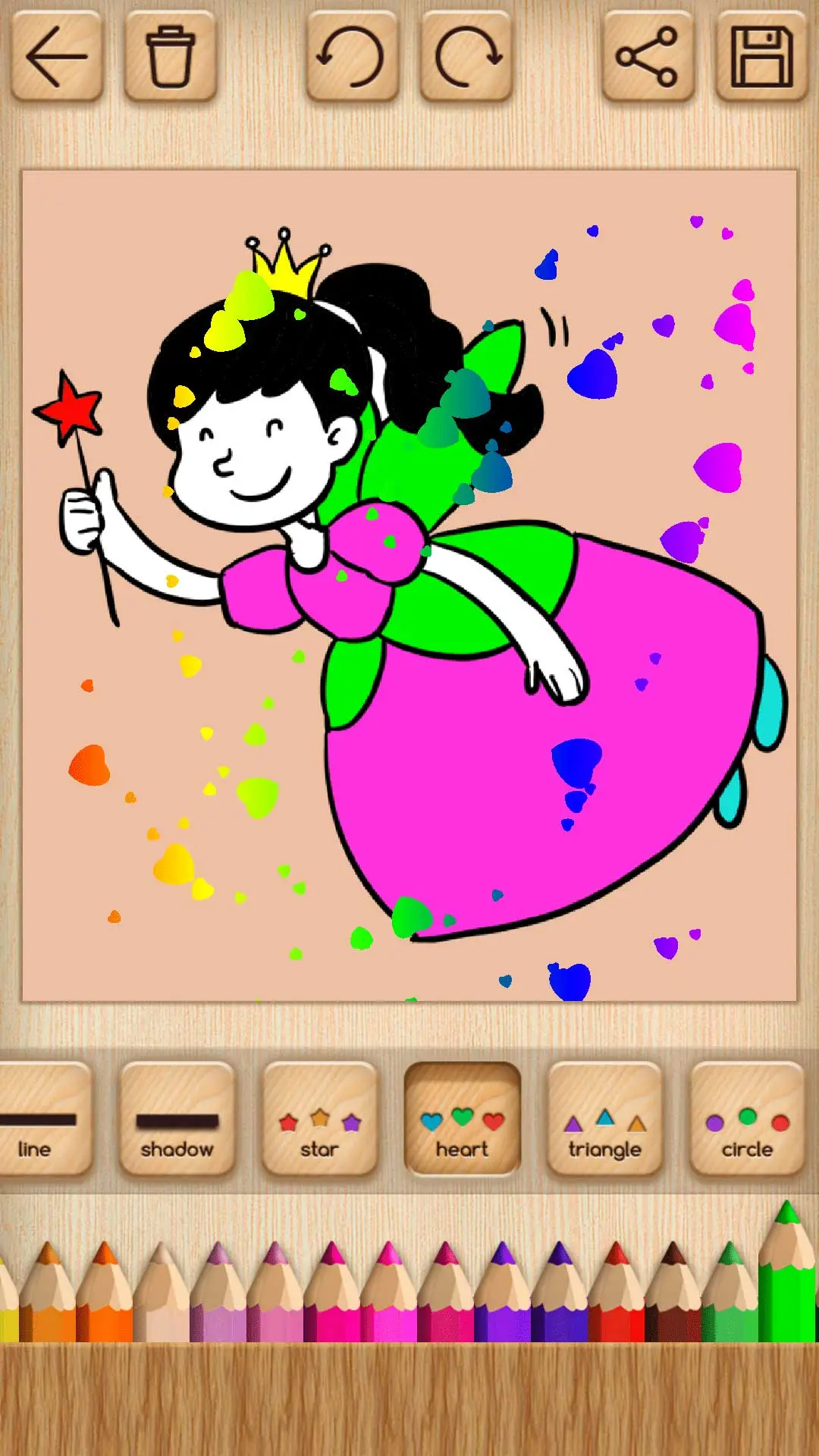 鸿蒙版【儿童画画世界】官方下载_儿童画画世界鸿蒙手机APP免费下载