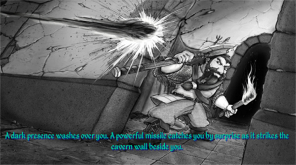 文字地下城单机版下载v1.0