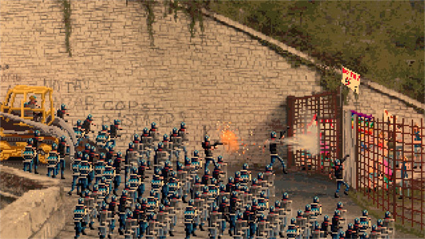 暴战动荡RIOT最新版下载v1.0.0