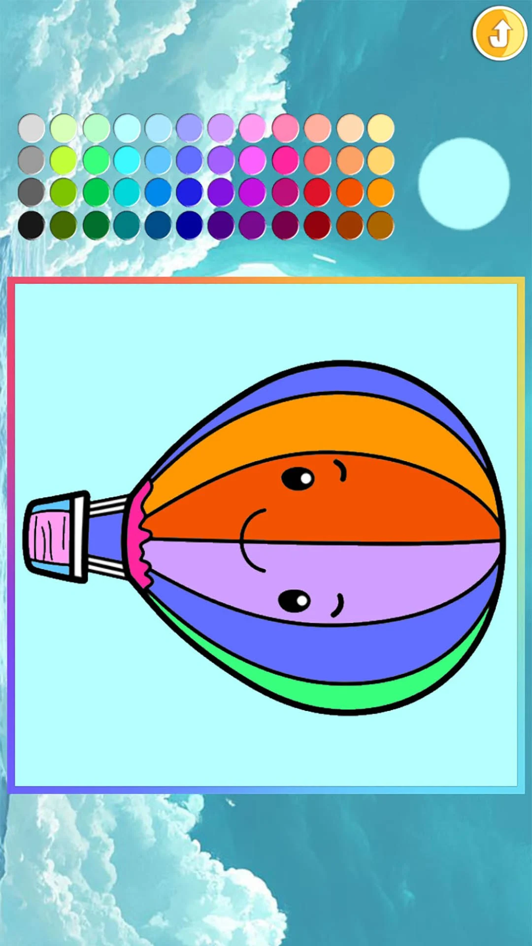 鸿蒙版【宝宝颜色乐园】官方下载_宝宝颜色乐园鸿蒙手机APP免费下载