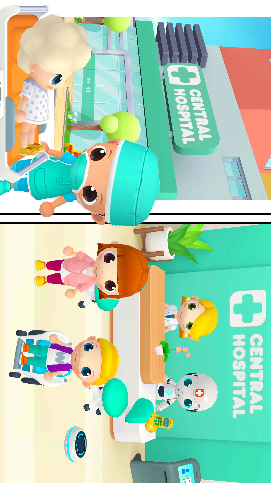 鸿蒙版【小小诊所医生】官方下载_小小诊所医生鸿蒙手机APP免费下载