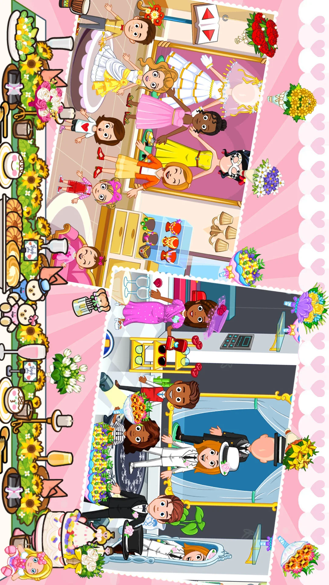 鸿蒙版【迷你城镇婚礼派对】官方下载_迷你城镇婚礼派对鸿蒙手机APP免费下载