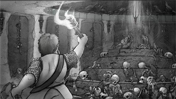 文字地下城单机版下载v1.0