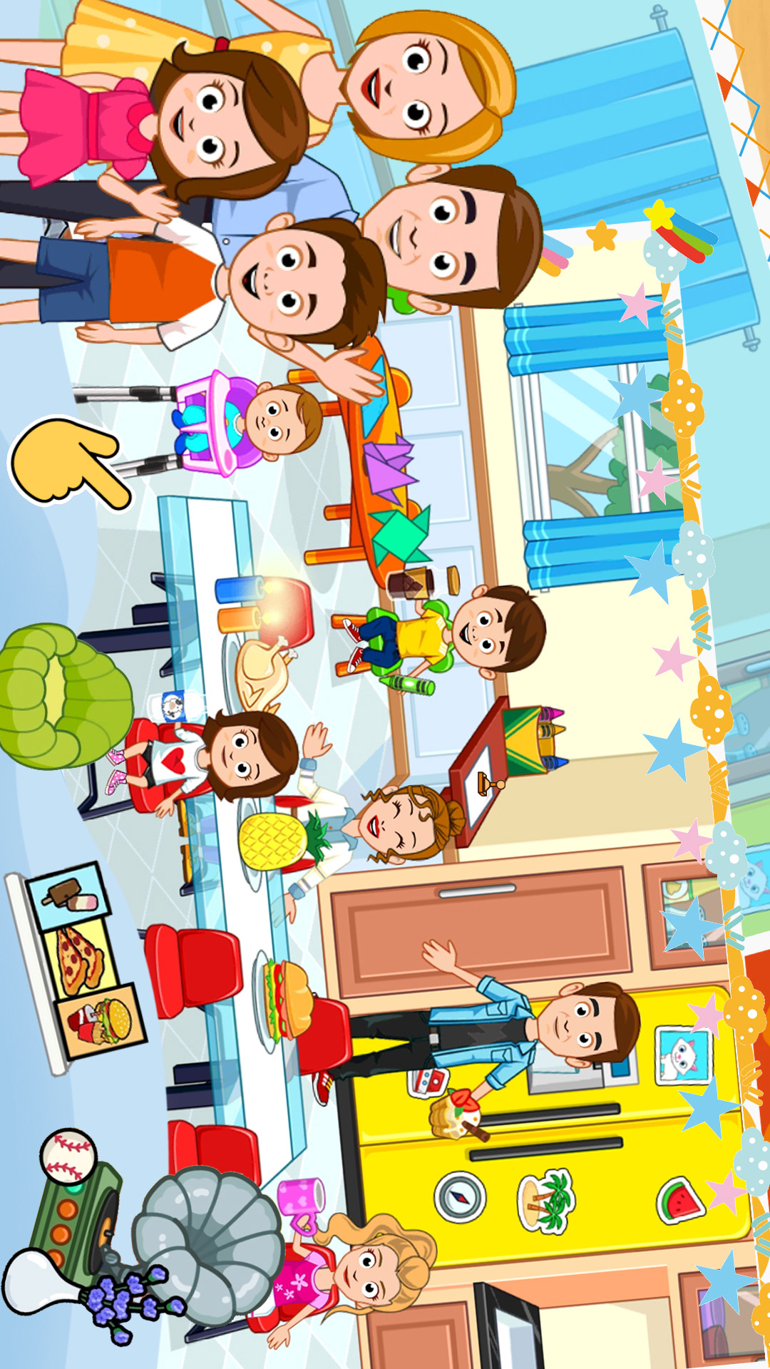 鸿蒙版【迷你城堡之家】官方下载_迷你城堡之家鸿蒙手机APP免费下载