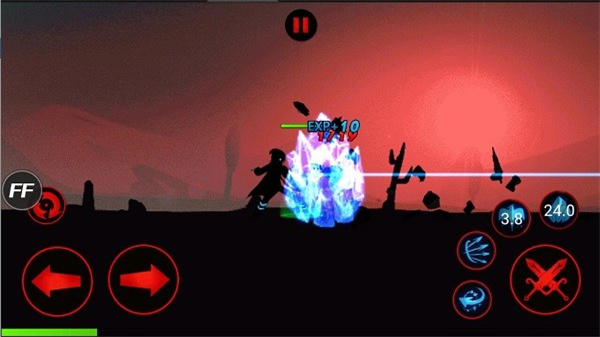 火柴人联盟竞技场修改器版下载v6.1.6