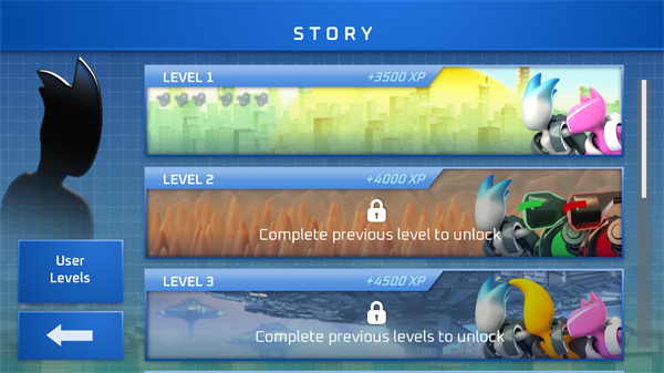 重力跑酷4汉化版下载v1.0.0