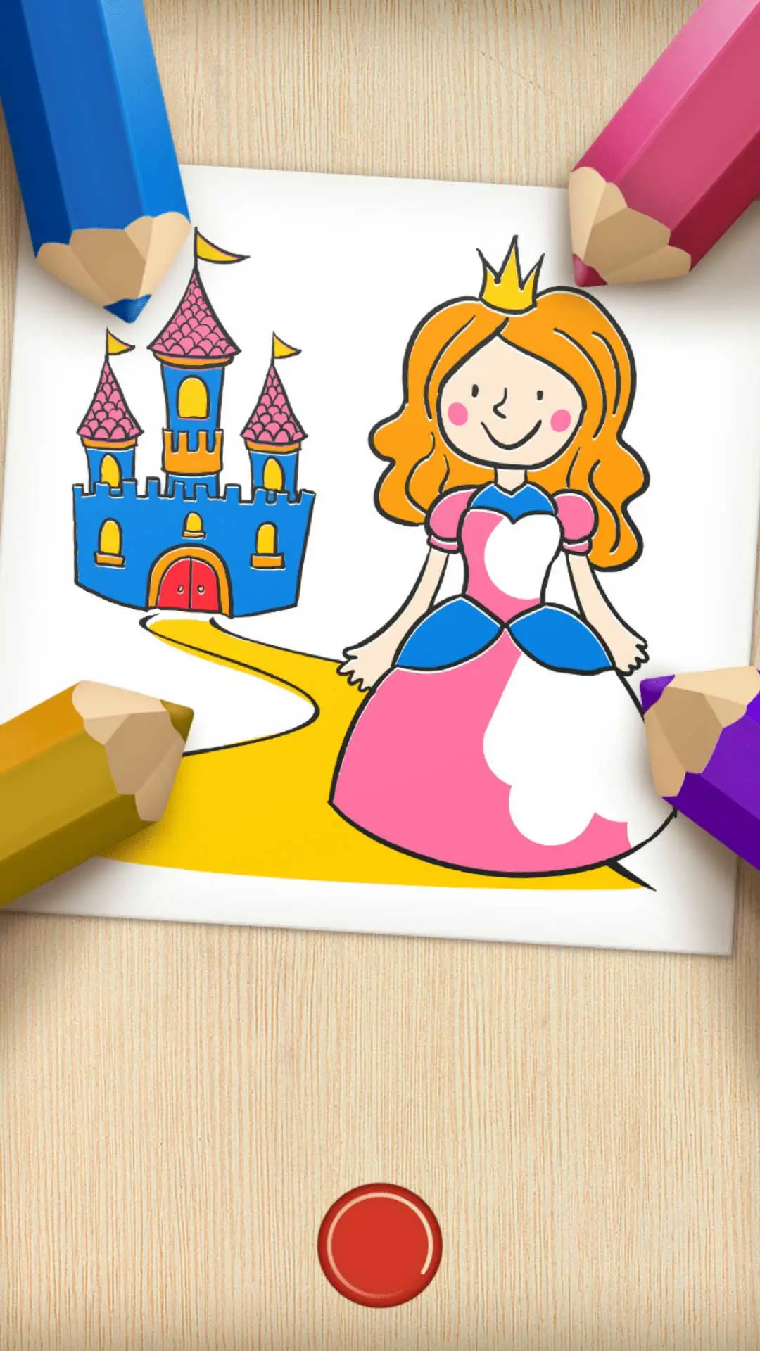 鸿蒙版【儿童画画世界】官方下载_儿童画画世界鸿蒙手机APP免费下载