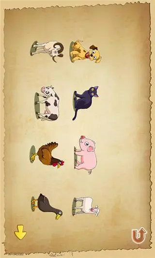 鸿蒙版【宝宝趣味学动物】官方下载_宝宝趣味学动物鸿蒙手机APP免费下载