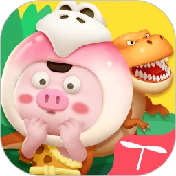 鸿蒙版【桃子猪恐龙3D百科】官方下载_桃子猪恐龙3D百科鸿蒙手机APP免费下载