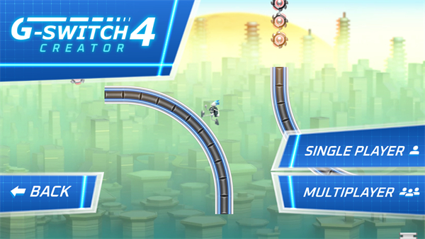 重力跑酷4汉化版下载v1.0.0