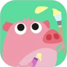 鸿蒙版【小猪画画】官方下载_小猪画画鸿蒙手机APP免费下载