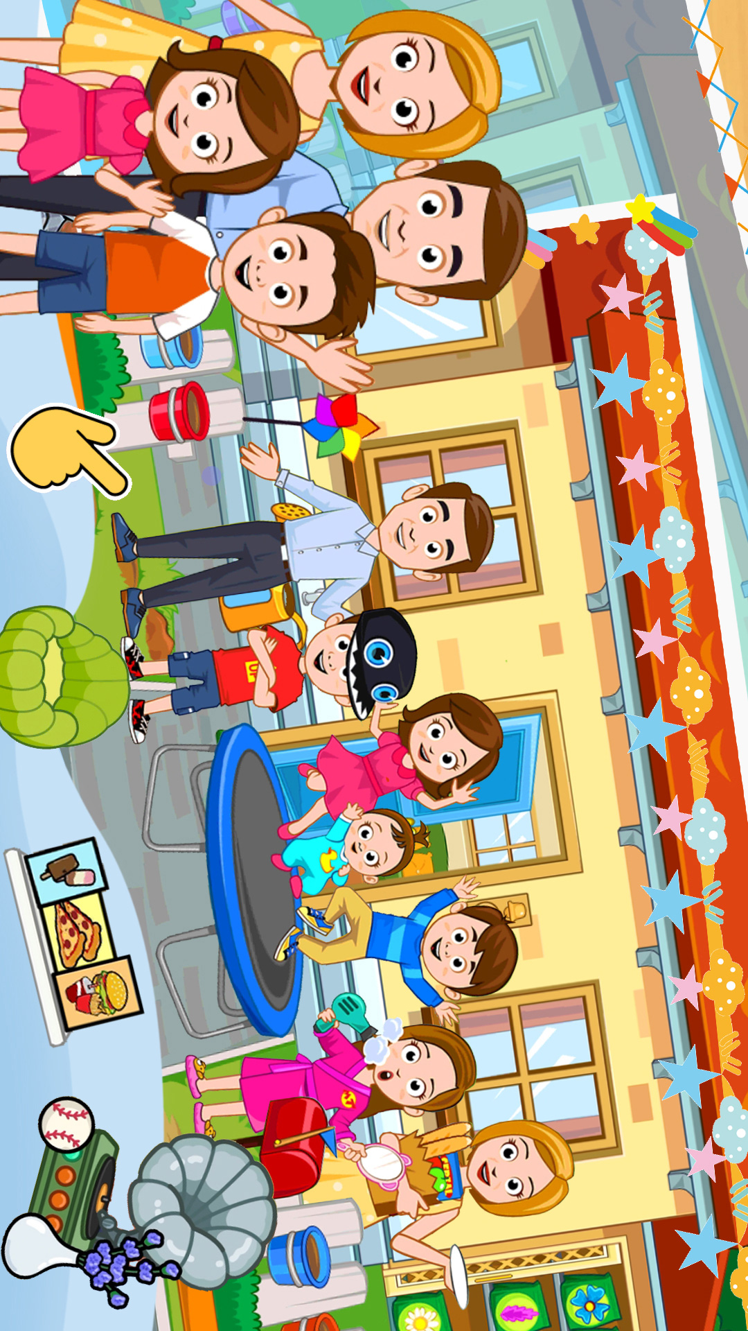 鸿蒙版【迷你城堡之家】官方下载_迷你城堡之家鸿蒙手机APP免费下载