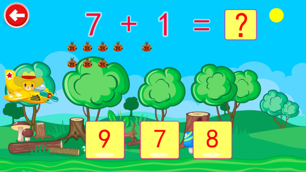 鸿蒙版【宝宝学数字加减法】官方下载_宝宝学数字加减法鸿蒙手机APP免费下载
