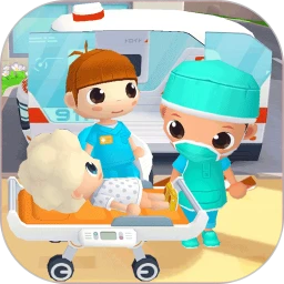 鸿蒙版【小小诊所医生】官方下载_小小诊所医生鸿蒙手机APP免费下载