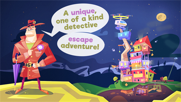 陌生人案件关卡解锁版下载v1.29