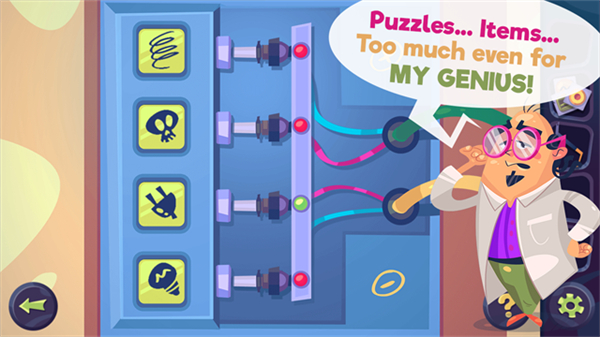 陌生人案件关卡解锁版下载v1.29