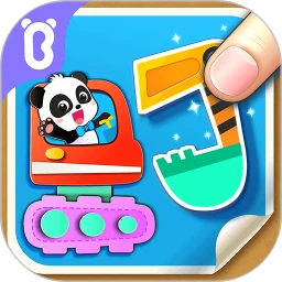 鸿蒙版【宝宝创意拼贴】官方下载_宝宝创意拼贴鸿蒙手机APP免费下载