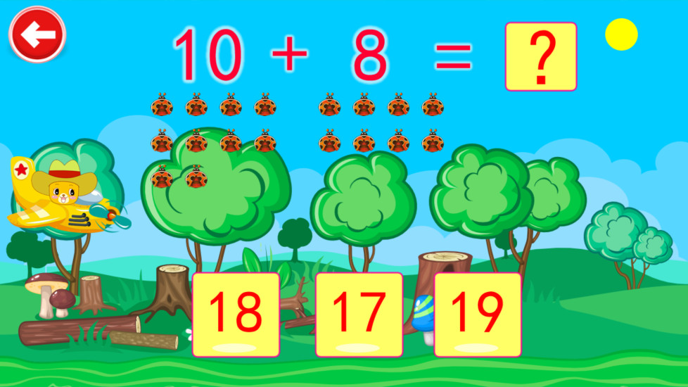 鸿蒙版【宝宝学数字加减法】官方下载_宝宝学数字加减法鸿蒙手机APP免费下载