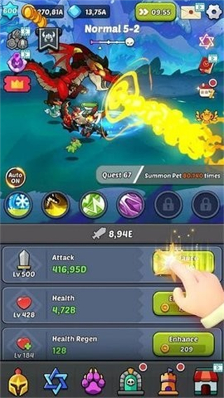 怪物杀手传奇冒险内置修改器下载v3.0.04