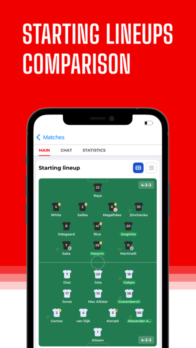 AFCLive_阿森纳球迷专享