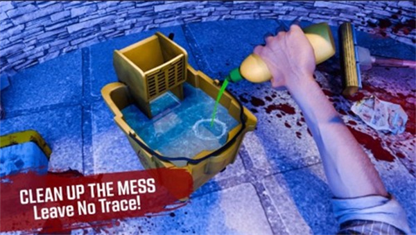 案发现场清洁工下载手机版v0.1.7