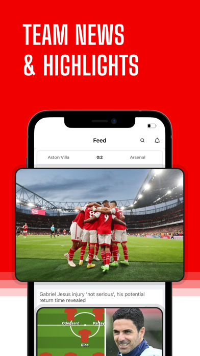 AFCLive_阿森纳球迷专享