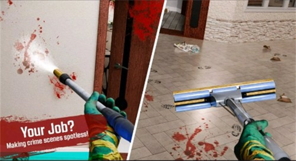 案发现场清洁工下载手机版v0.1.7