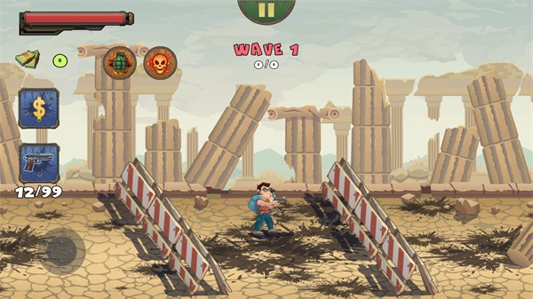 两个家伙与僵尸2内置修改器下载v0.5.6