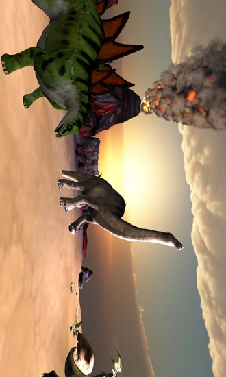 鸿蒙版【探秘恐龙世界】官方下载_探秘恐龙世界鸿蒙手机APP免费下载