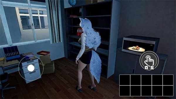 狼学妹逃离最新版下载v1.0