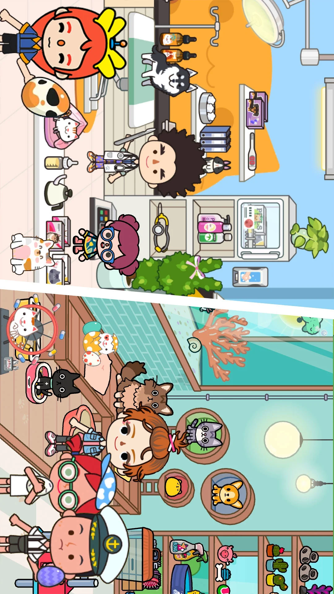 鸿蒙版【公主的宠物小狗】官方下载_公主的宠物小狗鸿蒙手机APP免费下载