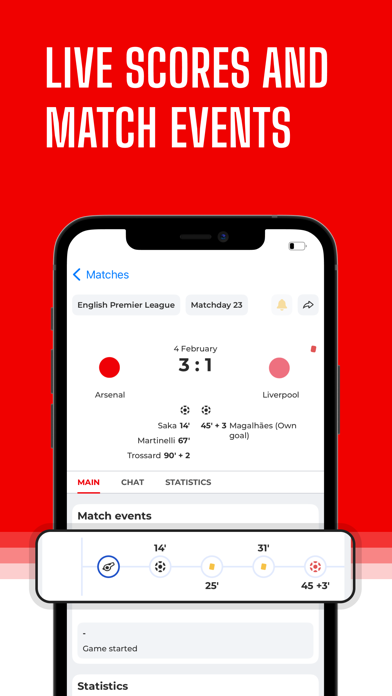 AFCLive_阿森纳球迷专享