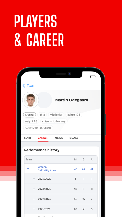AFCLive_阿森纳球迷专享