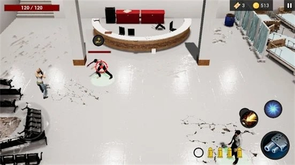 黑魔法僵尸手机版下载v1.83