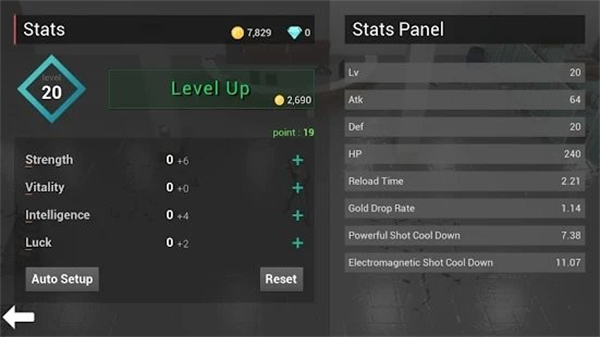 黑魔法僵尸手机版下载v1.83