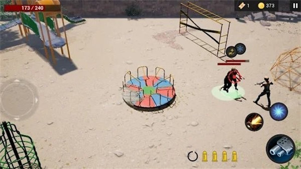 黑魔法僵尸手机版下载v1.83