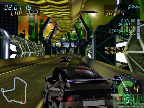 都市公路赛车 免费版