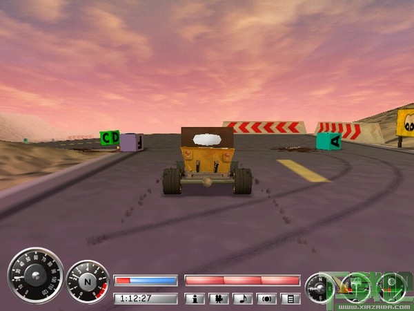 任务型赛车 1.3 官方版