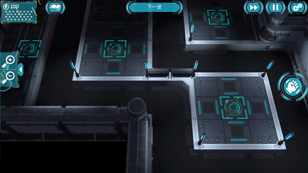 科幻塔防2中文内置修改器版下载v140